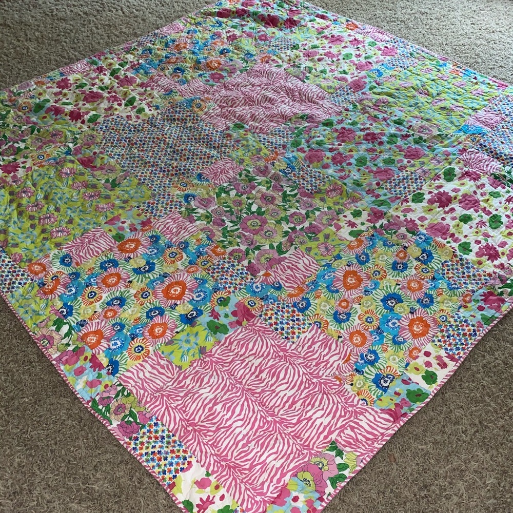 Pine Cone Hill Full size Quilt